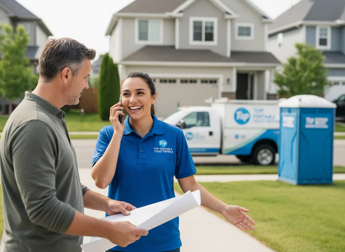 Short Term Porta Potty Rental Pinconning, MI FAQs